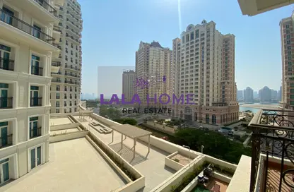 Apartment - 1 Bedroom - 2 Bathrooms for rent in Floresta Gardens - Floresta Gardens - The Pearl Island - Doha