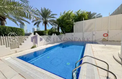 Villa - 4 Bedrooms - 6 Bathrooms for rent in North Gate - West Bay Lagoon - Doha