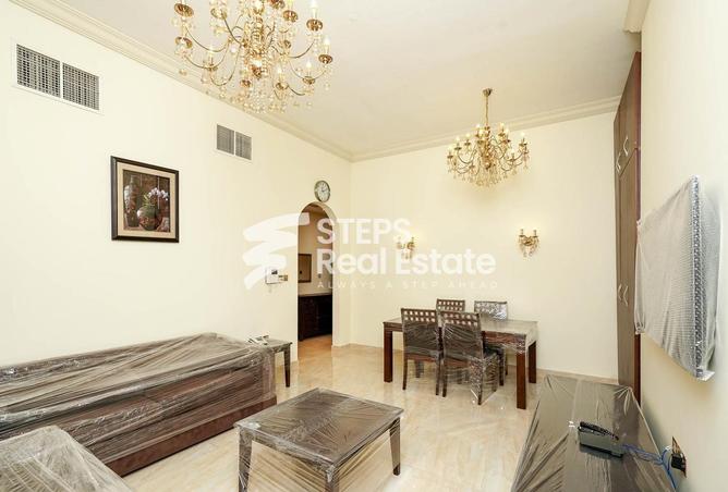 Apartment - 1 Bedroom - 2 Bathrooms for rent in Anas Street - Fereej Bin Mahmoud North - Fereej Bin Mahmoud - Doha