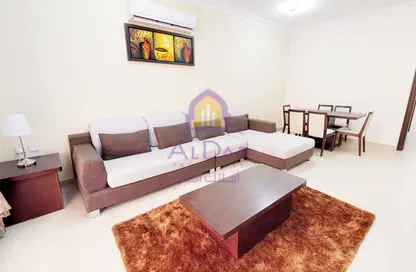 Apartment - 2 Bedrooms - 2 Bathrooms for rent in Al Thumama - Al Thumama - Doha