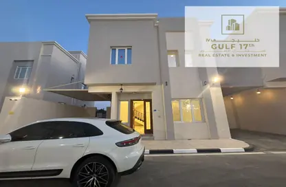 Compound - 7 Bedrooms for rent in Al Markhiya Street - Al Markhiya - Doha