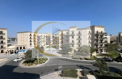 Apartment - 1 Bedroom - 2 Bathrooms for rent in Downtown - Qatar Entertainment City - Lusail