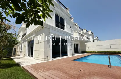 Villa - 6 Bedrooms for rent in Floresta Gardens - Floresta Gardens - The Pearl Island - Doha