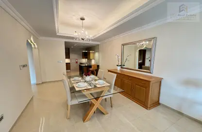 Apartment - 1 Bedroom - 1 Bathroom for rent in Viva Central - Viva Bahriyah - The Pearl Island - Doha