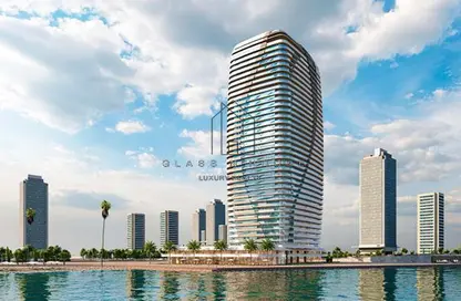 Apartment - 3 Bedrooms - 4 Bathrooms for sale in Waterfront Residential - The Waterfront - Lusail