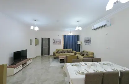 Villa - 4 Bedrooms - 3 Bathrooms for rent in Ezdan Village 35 - Ezdan Village - Al Wakra