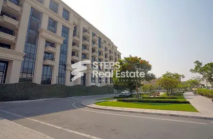 Apartment - 2 Bedrooms - 3 Bathrooms for sale in Giardino Village - The Pearl Island - Doha