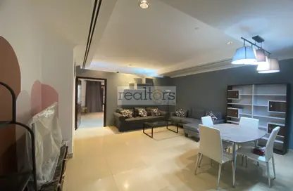 Apartment - 2 Bedrooms - 3 Bathrooms for sale in Marina Gate - Porto Arabia - The Pearl Island - Doha