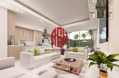 Townhouse - 3 Bedrooms - 4 Bathrooms for sale in Lusail City - Lusail