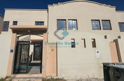 Villa - 5 Bedrooms - 5 Bathrooms for rent in Umm Al Seneem Street - Ain Khaled - Doha