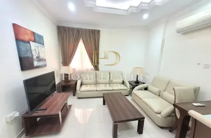 Apartment - 1 Bedroom - 1 Bathroom for rent in Al Sadd Road - Al Sadd - Doha