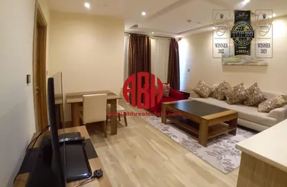 Apartment - 1 Bedroom - 2 Bathrooms for rent in Al Doha Plaza - Al Sadd - Al Sadd - Doha