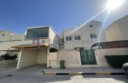 Compound - 4 Bedrooms - 5 Bathrooms for rent in Ammar Bin Yasser Street - Al Aziziyah - Doha