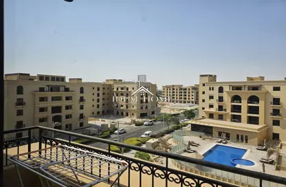 Apartment - 1 Bathroom for sale in Lusail City - Lusail