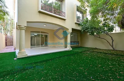 Villa - 4 Bedrooms - 5 Bathrooms for rent in Al Waab Street - Al Waab - Doha