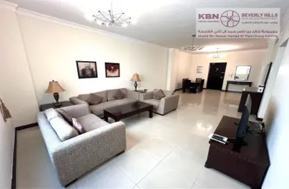 Apartment - 2 Bedrooms - 2 Bathrooms for rent in Regency Residence Al Sadd - Al Sadd - Doha