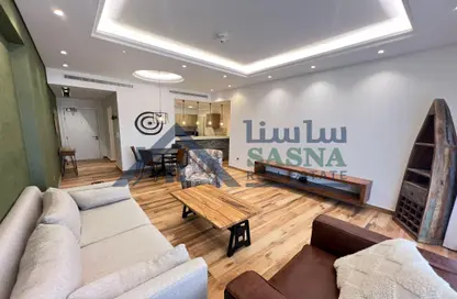 Apartment - 1 Bedroom - 2 Bathrooms for sale in Dara - Fox Hills - Lusail