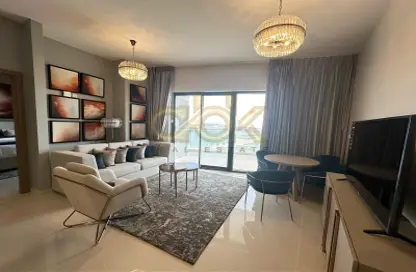 Apartment - 2 Bedrooms - 3 Bathrooms for rent in Burj DAMAC Waterfront - Waterfront Residential - The Waterfront - Lusail