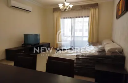 Apartment - 1 Bedroom - 1 Bathroom for rent in Al Thumama - Al Thumama - Doha