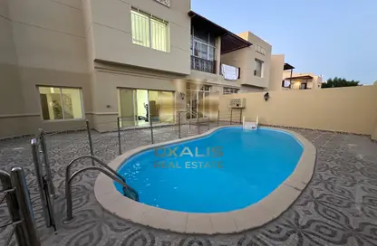 Villa - 4 Bedrooms - 6 Bathrooms for rent in Aspire Tower - Al Waab - Al Waab - Doha