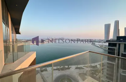 Apartment - 3 Bedrooms - 5 Bathrooms for rent in Qetaifan Islands - Lusail