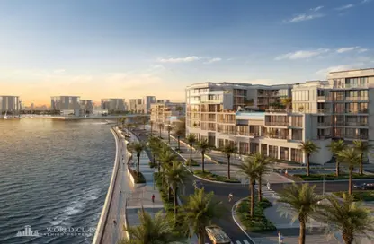 Apartment - 2 Bedrooms - 3 Bathrooms for sale in Qetaifan Islands - Lusail