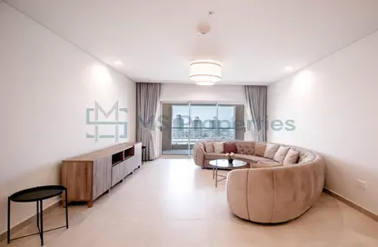 Apartment - 1 Bedroom - 2 Bathrooms for rent in Viva East - Viva Bahriyah - The Pearl Island - Doha