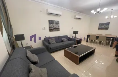 Apartment - 3 Bedrooms - 3 Bathrooms for rent in Msheireb Galleria - Msheireb Downtown Doha - Doha