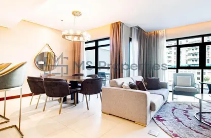 Townhouse - 2 Bedrooms - 3 Bathrooms for sale in Hilton Doha The Pearl Residences - Abraj Quartiers - The Pearl Island - Doha