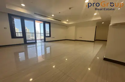 Apartment - 1 Bedroom - 2 Bathrooms for rent in East Porto Drive - Porto Arabia - The Pearl Island - Doha