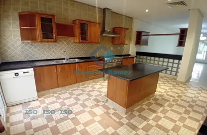 Villa - 4 Bedrooms - 6 Bathrooms for rent in Al Waab Street - Al Waab - Doha