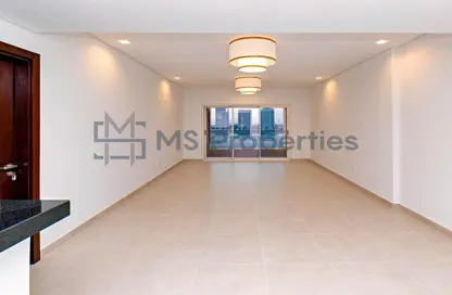 Apartment - 1 Bedroom - 2 Bathrooms for rent in Viva East - Viva Bahriyah - The Pearl Island - Doha