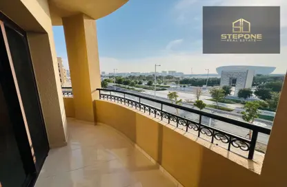 Apartment - 3 Bedrooms - 4 Bathrooms for rent in Naples - Fox Hills - Fox Hills - Lusail