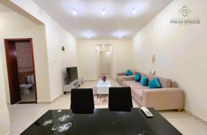 Apartment - 2 Bedrooms - 2 Bathrooms for rent in Al Mansoura - Al Mansoura - Doha