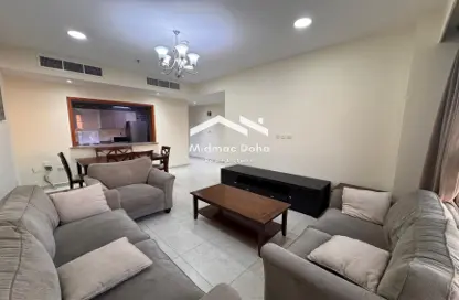 Apartment - 2 Bedrooms - 2 Bathrooms for rent in Anas Street - Fereej Bin Mahmoud North - Fereej Bin Mahmoud - Doha