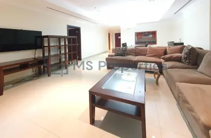 Apartment - 1 Bedroom - 2 Bathrooms for rent in East Porto Drive - Porto Arabia - The Pearl Island - Doha