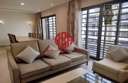 Apartment - 1 Bedroom - 2 Bathrooms for rent in Treviso - Fox Hills - Fox Hills - Lusail