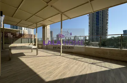 Apartment - 2 Bedrooms - 3 Bathrooms for rent in Marina Residences 195 - Marina District - Lusail