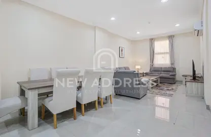 Apartment - 3 Bedrooms - 2 Bathrooms for rent in Al Sadd - Al Sadd - Doha