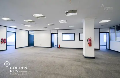 Office Space - Studio - 2 Bathrooms for rent in Old Airport Road - Old Airport Road - Doha