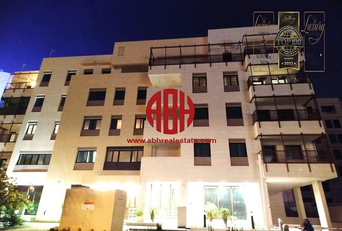 Apartment - 2 Bedrooms - 2 Bathrooms for rent in Treviso - Fox Hills - Fox Hills - Lusail