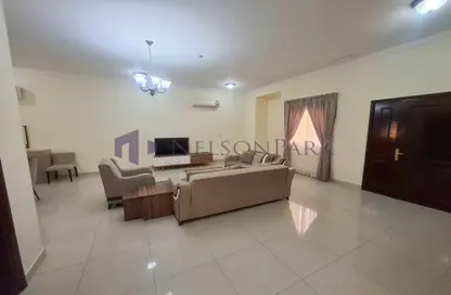 Compound - 4 Bedrooms - 5 Bathrooms for rent in Bu Hamour Street - Abu Hamour - Doha