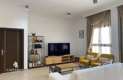 Apartment - 2 Bedrooms - 2 Bathrooms for sale in Nobili - Qanat Quartier - The Pearl Island - Doha