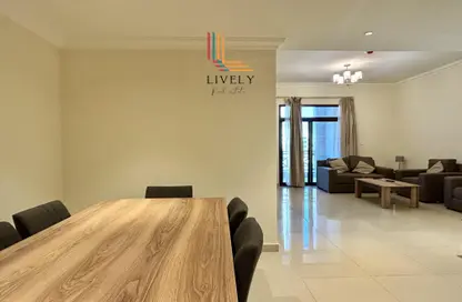 Apartment - 1 Bedroom - 2 Bathrooms for rent in Seville Residence - Fox Hills - Lusail