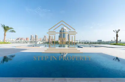 Apartment - 1 Bedroom - 2 Bathrooms for rent in Lusail City - Lusail