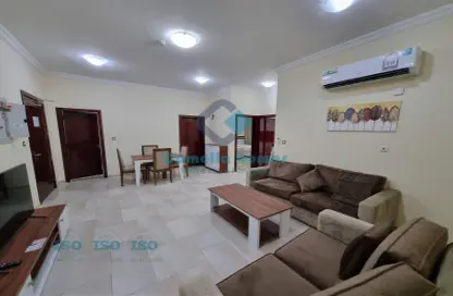 Apartment - 2 Bedrooms - 2 Bathrooms for rent in Al Sadd - Al Sadd - Doha