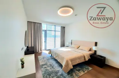 Apartment - 2 Bedrooms - 4 Bathrooms for rent in Marina Residence 16 - Marina District - Lusail