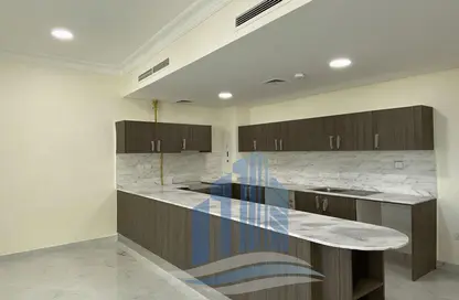 Apartment - 2 Bedrooms - 3 Bathrooms for rent in Fox Hills South - Fox Hills - Lusail