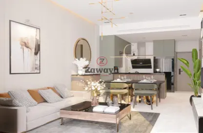 Apartment - 2 Bedrooms - 3 Bathrooms for sale in Yasmeen City - Lusail