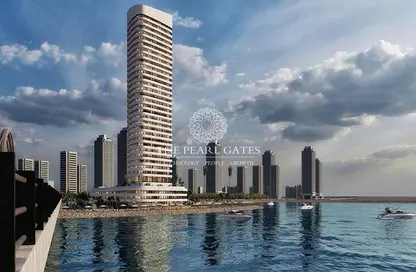 Apartment - 2 Bedrooms - 3 Bathrooms for sale in Lusail City - Lusail